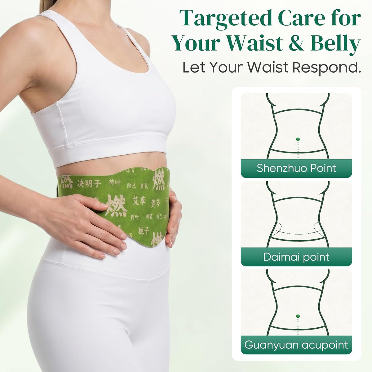 Japanese Herbal Balance Patch
