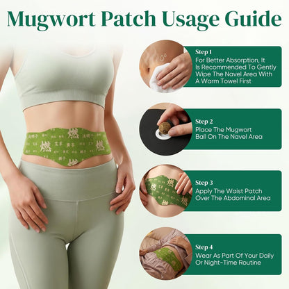 Japanese Herbal Balance Patch