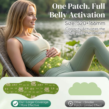 Japanese Herbal Balance Patch