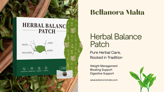Japanese Herbal Balance Patch